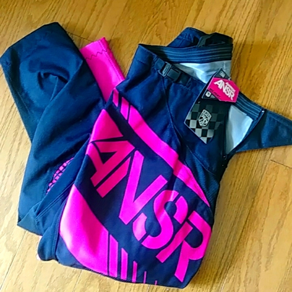ANSR MX Pants